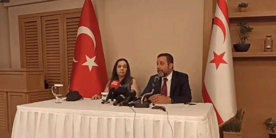 Denktaş adaylığını açıkladı