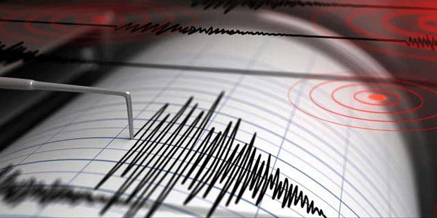 Limasol'da 3.9 büyüklüğünde deprem