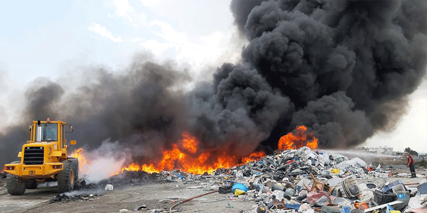 Soğutma çalışmaları başladı