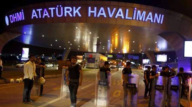 Atatürk Havalimanı saldırısının talimatını veren DAEŞ’li öldürüldü
