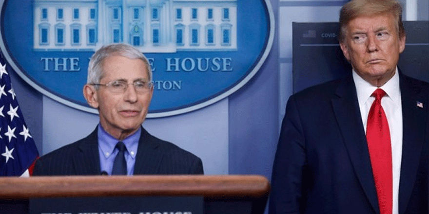 Dr. Fauci: Vakalardaki en ufak bir artış bile normale dönüşü durdurmalı