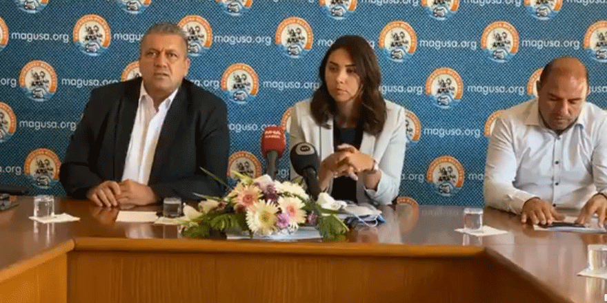 "İmar Planıyla devam etmek istiyoruz”