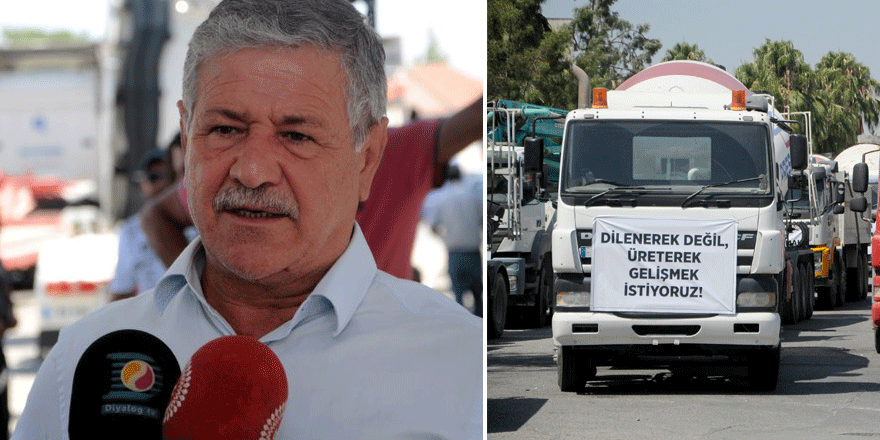 Muteahhitin gözü hükümet ortağında