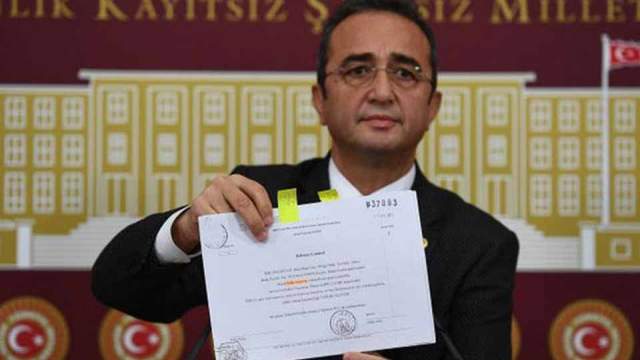 CHP belgeleri basına dağıttı