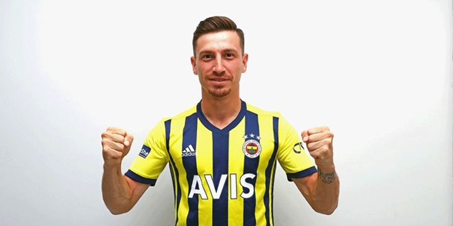 Son dakika transferi... Mert Hakan Yandaş Fenerbahçe'de (Transfer haberleri)