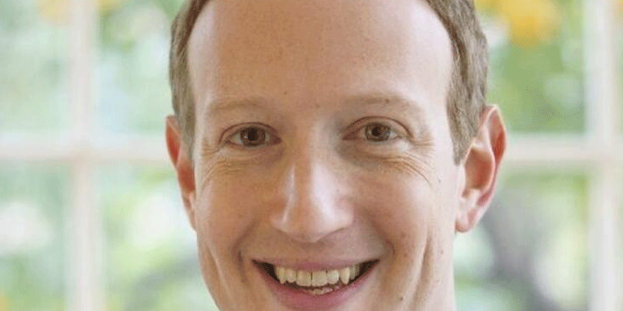 Facebook kurucusu Mark Zuckerberg 100 milyar dolar kulübüne girdi