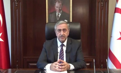 Cumhurbaşkanı Akıncı’dan Spehar’a mektup