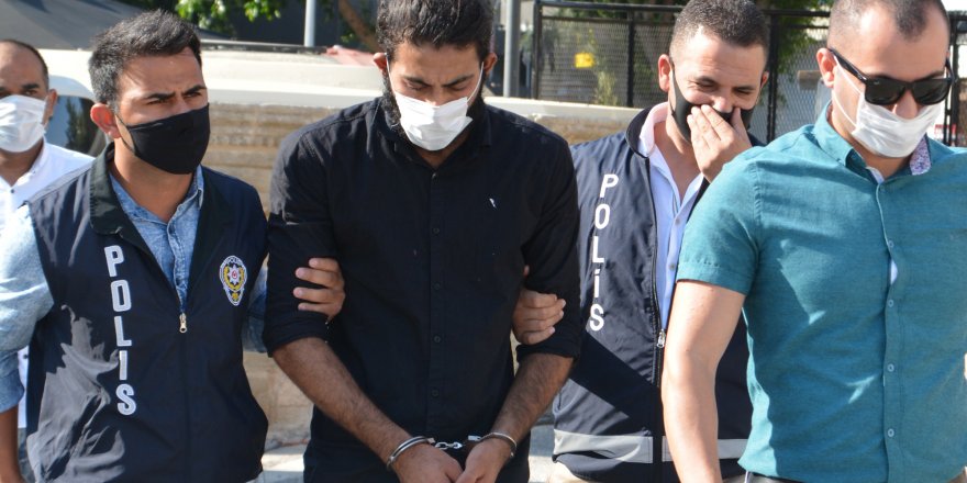 Gökhan Naim’i öldürüp, parasını çaldıklarını itiraf etti