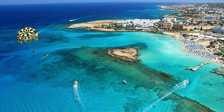 Güneyde turist gelişlerinde %96.7 düşüş