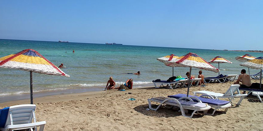 Plaj ücretlerine sınırlama getirildi