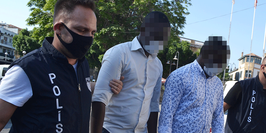 Başkasının kimliğine büründü