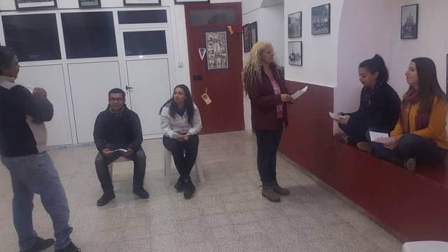 Kıbrıs’ta kadın hareketi” semineri Alayköy’de gerçekleştirildi