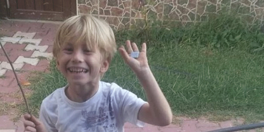 10 yaşındaki Enes'i kaybeden acılı aile adalet istiyor