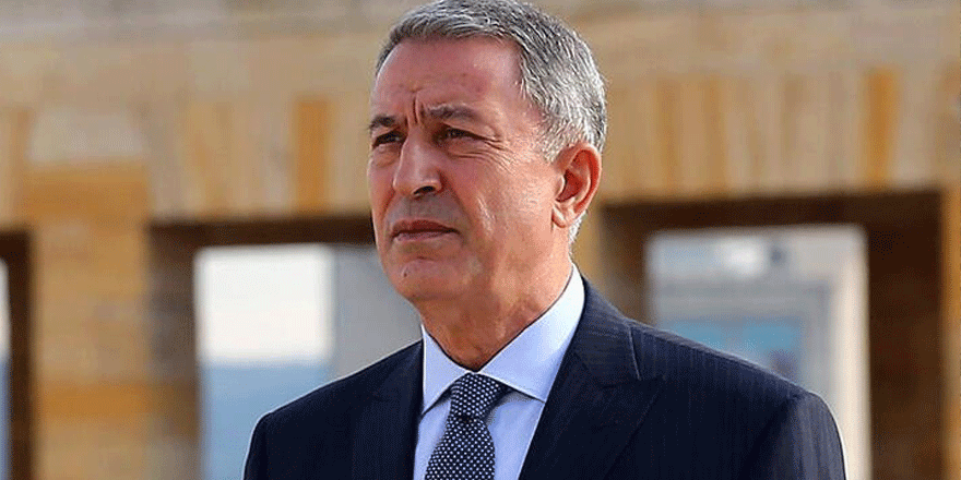 Hulusi Akar: “Kıbrıslı kardeşlerimizin hukukunu korumaktan vazgeçmeyiz”