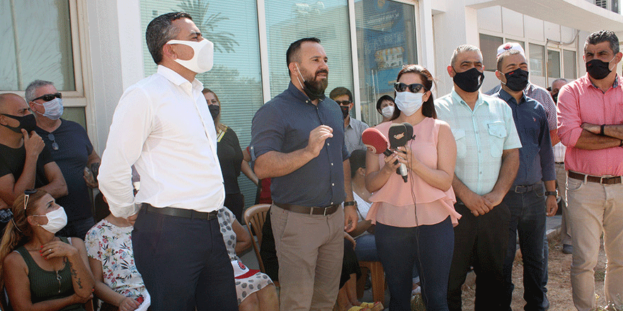 'Kamu düşmanlığı aşılanıyor'