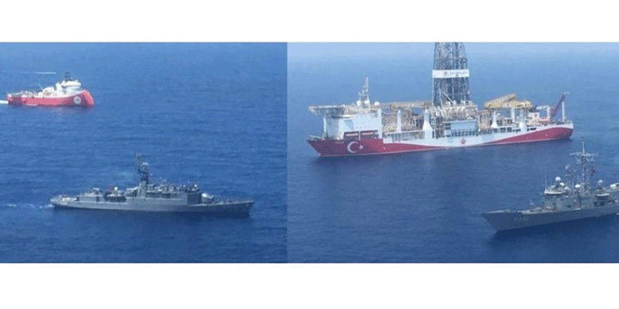 Türkiye'nin faaliyetleri sürüyor