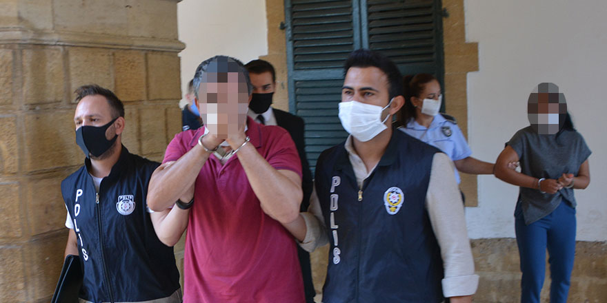 Öldürme planı: 2 tutuklu, bir kişi aranıyor