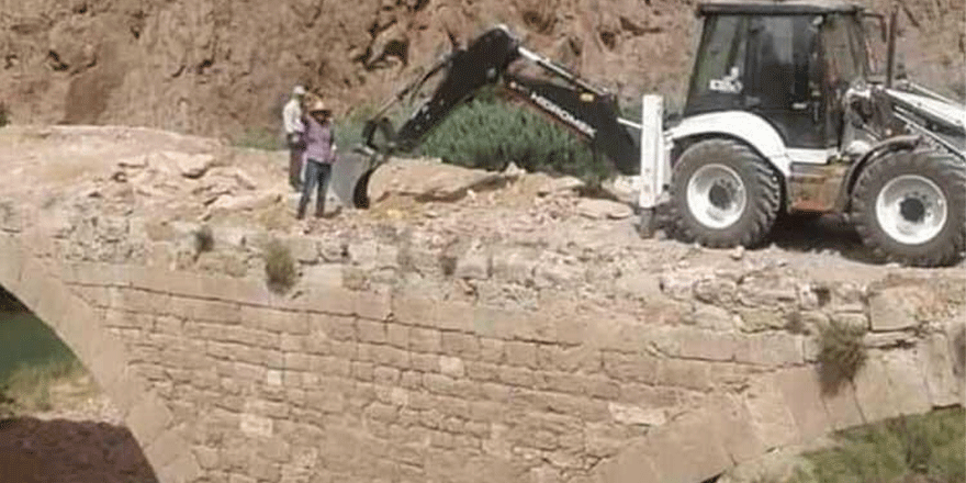 Görüntüler sosyal medyada tepki çekmişti! Harekete geçildi...