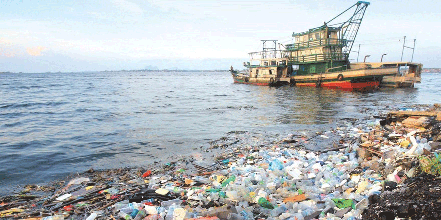 Atlantik Okyanusu’nda tahmin edilenden 10 kat daha fazla plastik bulundu