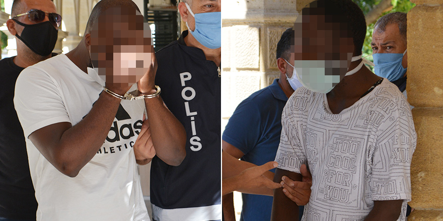 Ameliyat eldivenine gizlenmiş 22 gram bonzai ele geçirildi