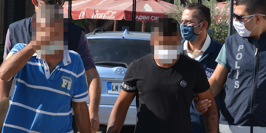 30’dan fazla sabıkları var!