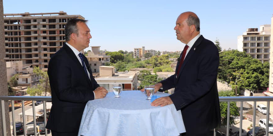 Tatar: Maraş mutlaka açılacak