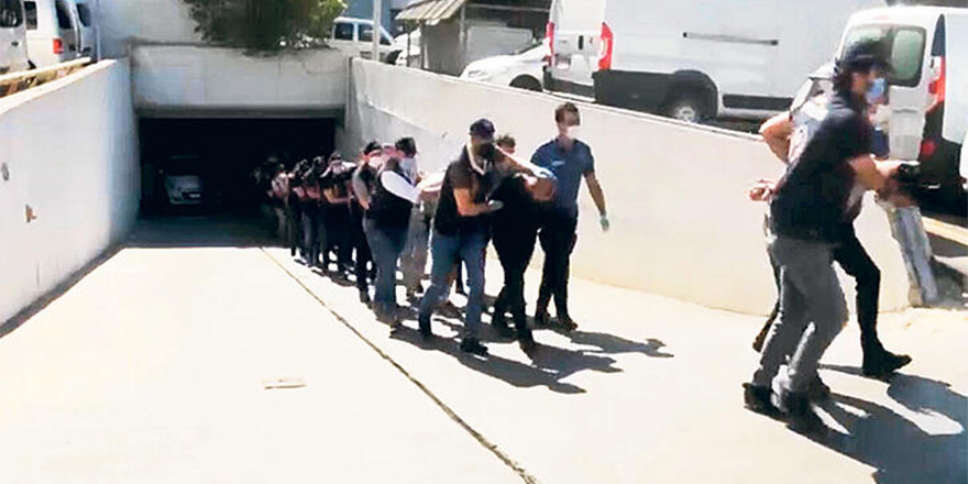 Paralar Kıbrıs’a gönderildi iddiası