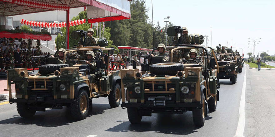 Yollar tören provası için kapatılacak