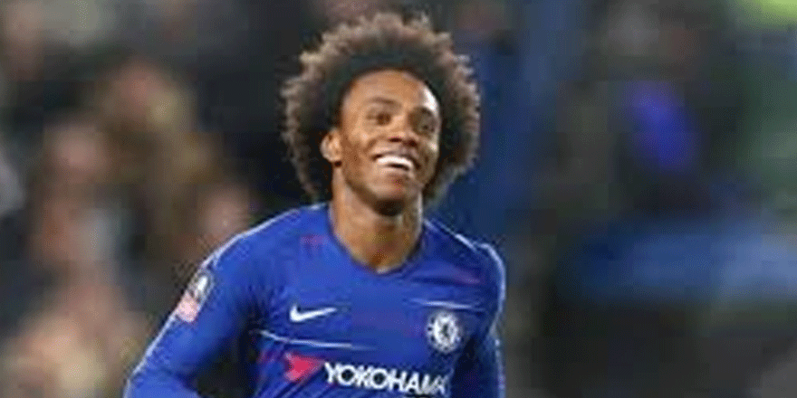 Chelsea'den ayrılan Willian Arsenal'de!