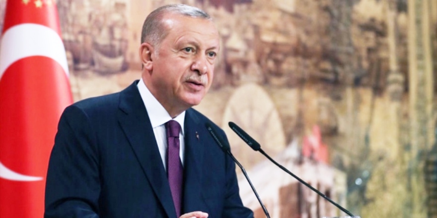 Erdoğan: Karadeniz'de doğal gaz keşfettik