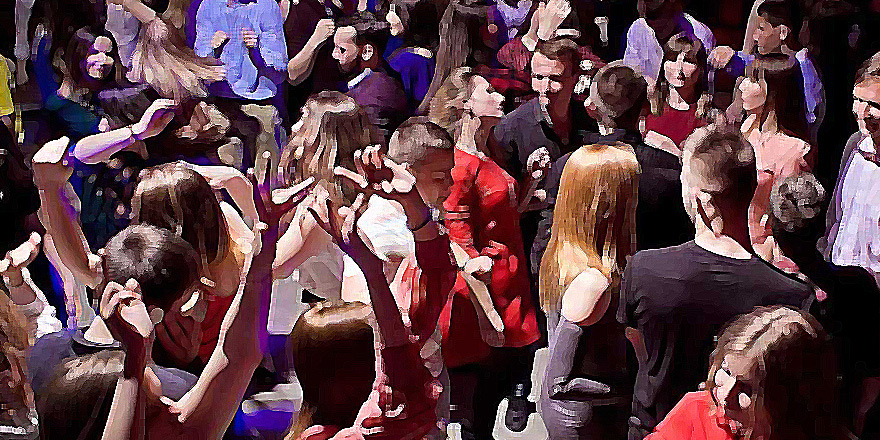 Eğlence yerlerine kişi sayısı sınırlaması!