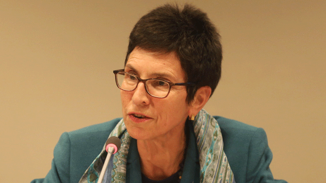 Mueller, Myanmar'da yaşananları değerlendirdi...“Çağımızdaki en büyük insani trajedi”