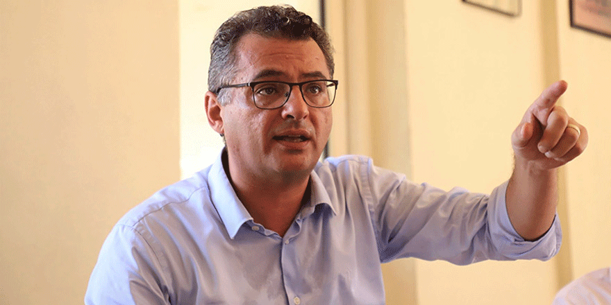 Erhürman: Özel sektörü kaderine terk ettiniz