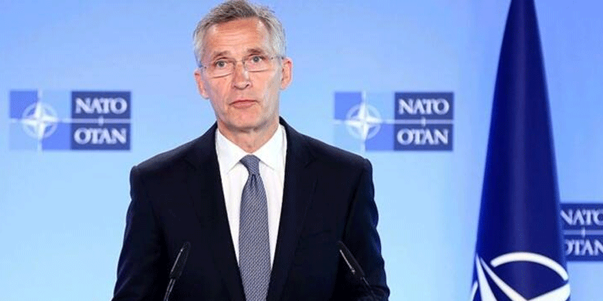 NATO'dan Doğu Akdeniz açıklaması