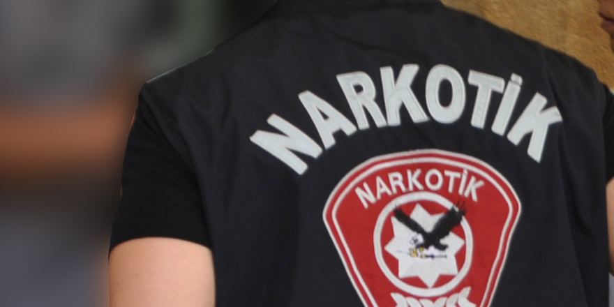 Mağusa'da uyuşturucu operasyonu: 5 tutuklu