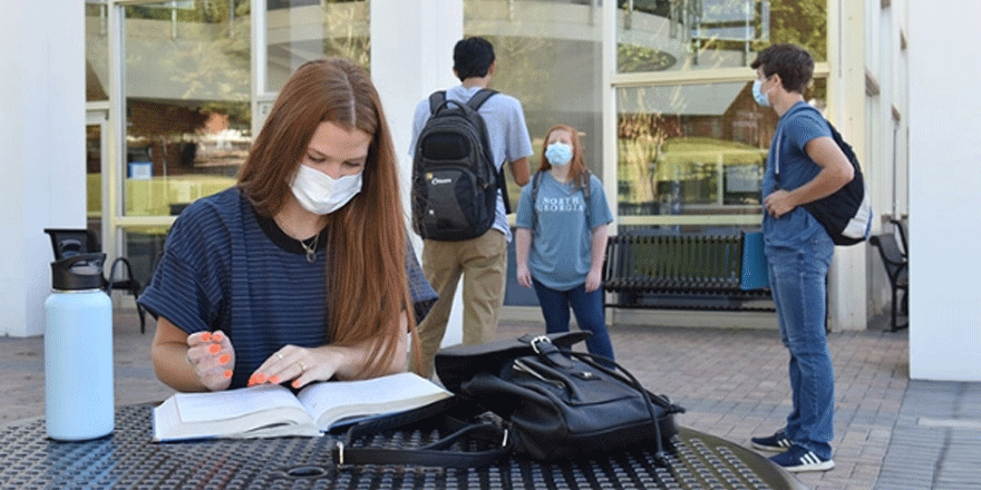 Üniversitelerde karantina endişesi