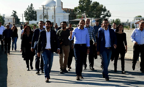 Özersay: “Engellilerin ve yakınlarının sesini duyan yok”