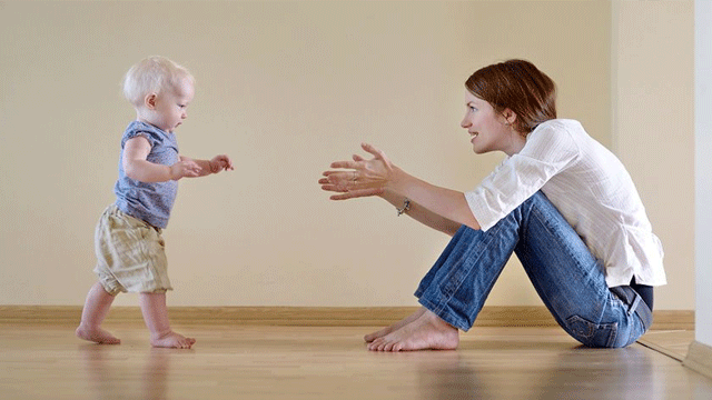Bebeklerde ortopedik sorunlara dikkat! Bu belirtiler önemli