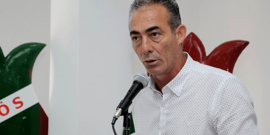 BES Başkanı yeniden Yalınkaya