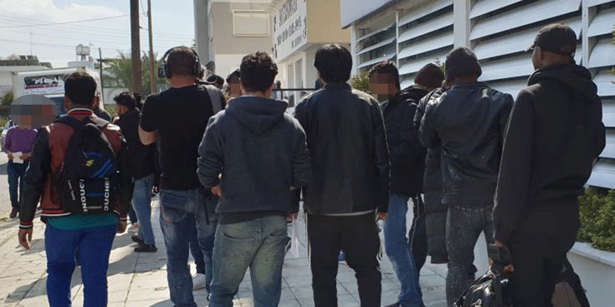 Güneyden mülteciler için yardım arayışı