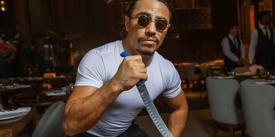 Nusret'ten Lübnan için rekor ciro: 442 bin 761 TL