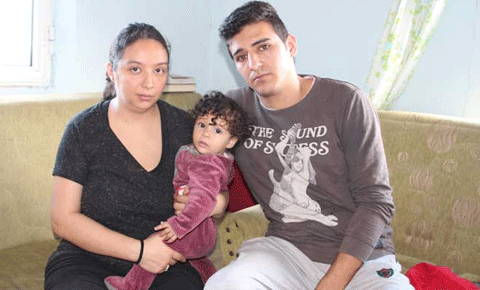 Kış ortasında sokakta kalacaklar