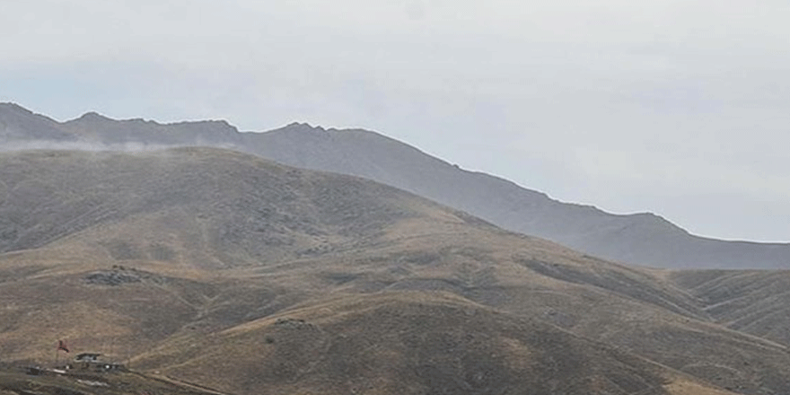 Aranan teröriste sınırda operasyon: İHA'lar takip etti, hudut birlikleri yakaladı