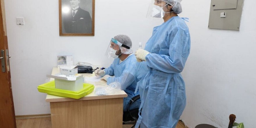 Maliye Bakanlığı'nda ikinci pozitif vaka