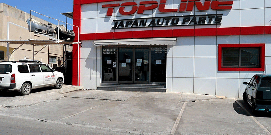 Bir çalışan pozitif, diğerlerinin test sonucu bekleniyor