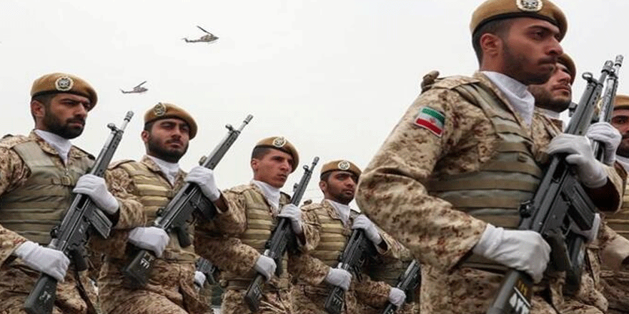 İran'da silahlı gruplara yönelik kapsamlı operasyon