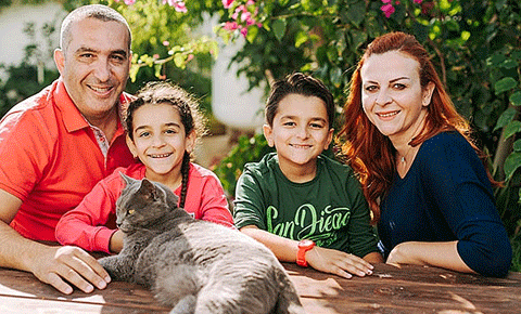 “Yeter ki isteyelim, başaramayacağımız şey yok”