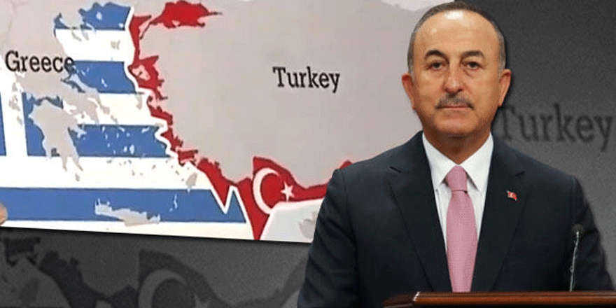 Dışişleri Bakanı Çavuşoğlu: Sevilla haritasından vazgeçmezlerse bu gerginlik bitmez