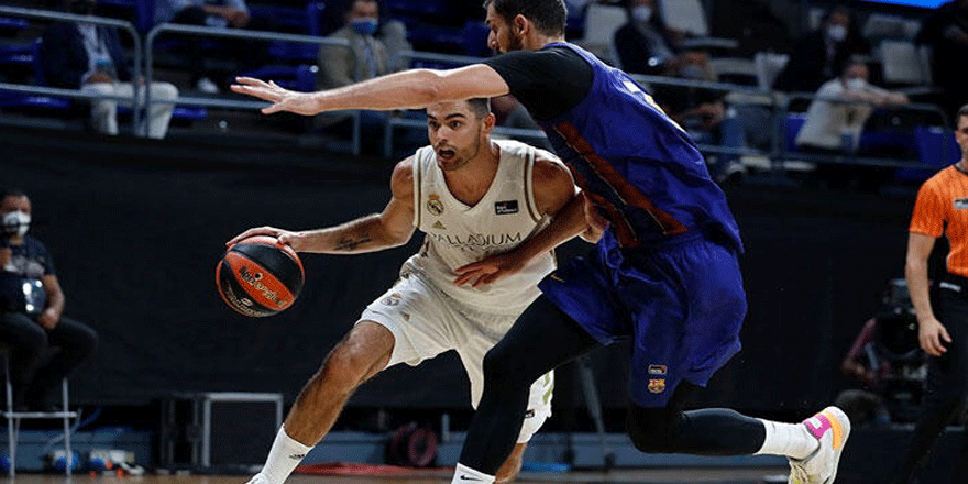 İspanya Süper Kupası Barcelona'yı deviren Real Madrid'in!