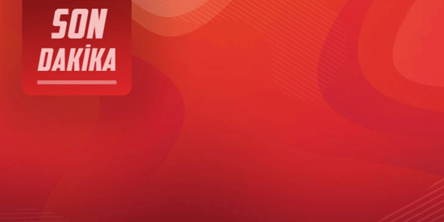 Suriye'de silahlı saldırı: 1 Kızılay personeli şehit